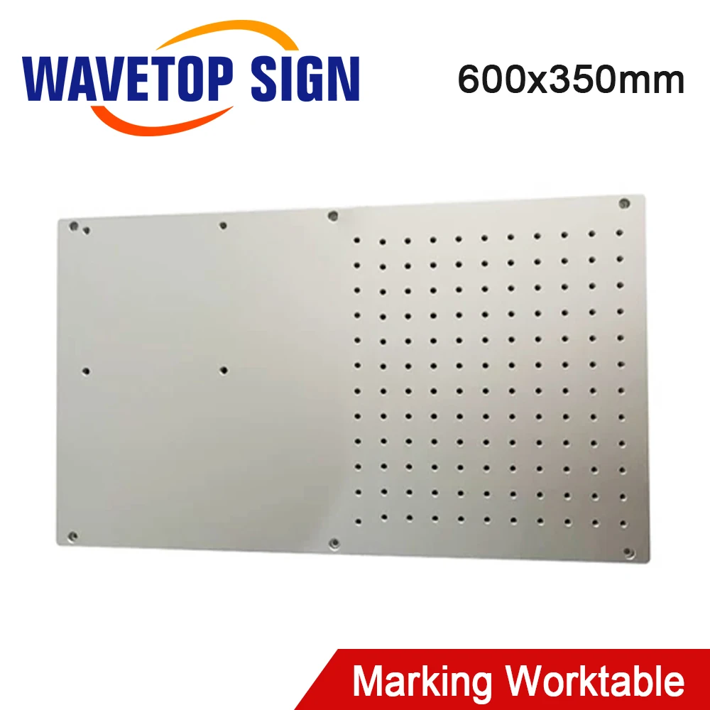 SignkoRay Metal Worktable 600x – Laser Marking Machine recenzja i cena