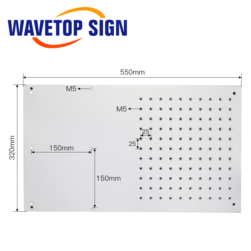 SignkoRay Metal Worktable 600x – Laser Marking Machine recenzja i cena