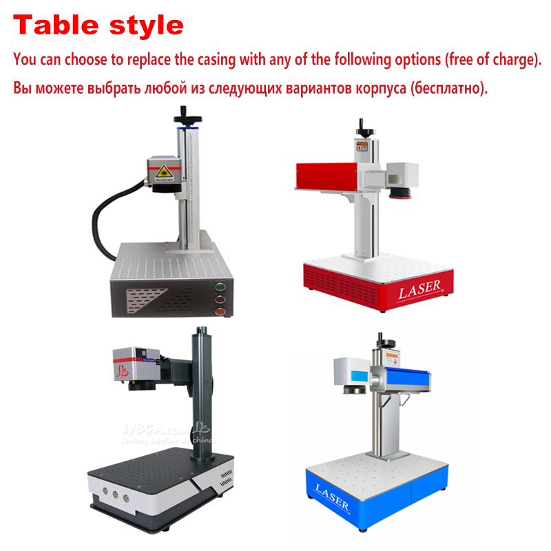Mini Optical Fiber Optic Laser – Industrial Laser Marking Machine recenzja i cena