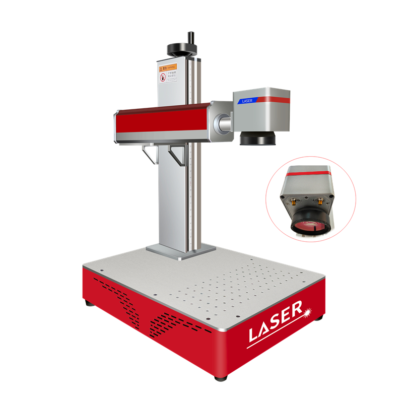 Mini Optical Fiber Optic Laser – Industrial Laser Marking Machine recenzja i cena