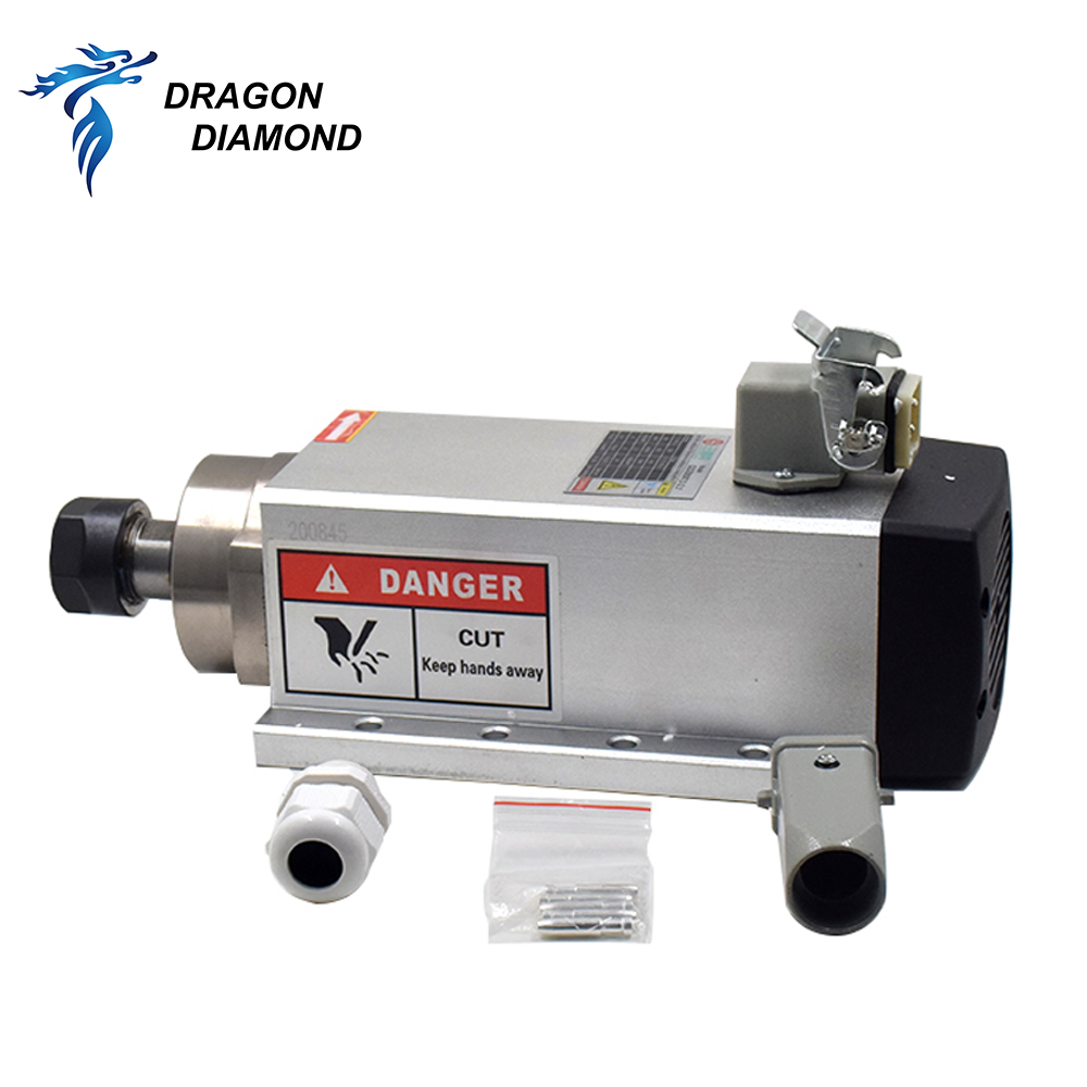 Dragon Diamond HQD 2.2KW 3KW 6 – Cnc Milling Machine recenzja i cena