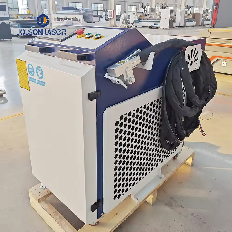 2000W Industrial Laser Cleaner – Industrial Laser Paint Remover recenzja i cena