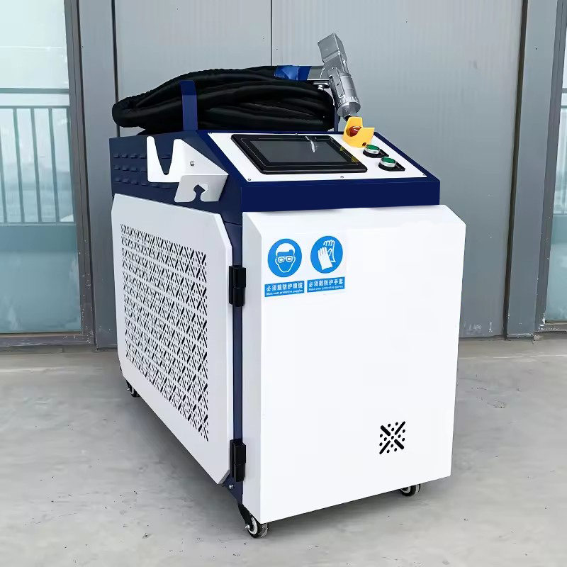 2000W Industrial Laser Cleaner – Industrial Laser Paint Remover recenzja i cena