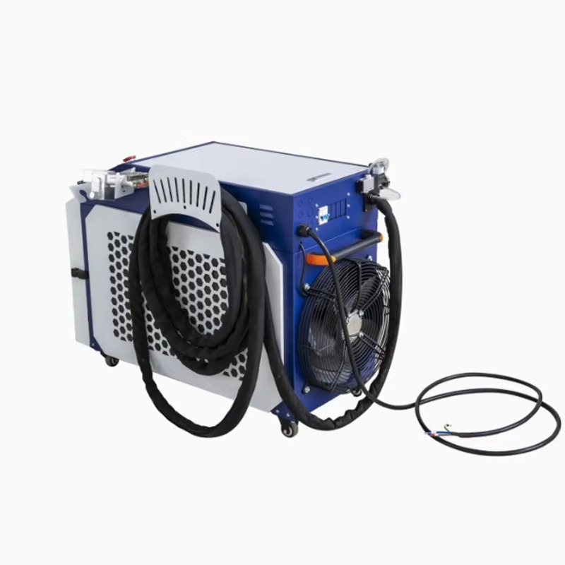 2000W Industrial Laser Cleaner – Industrial Laser Paint Remover recenzja i cena