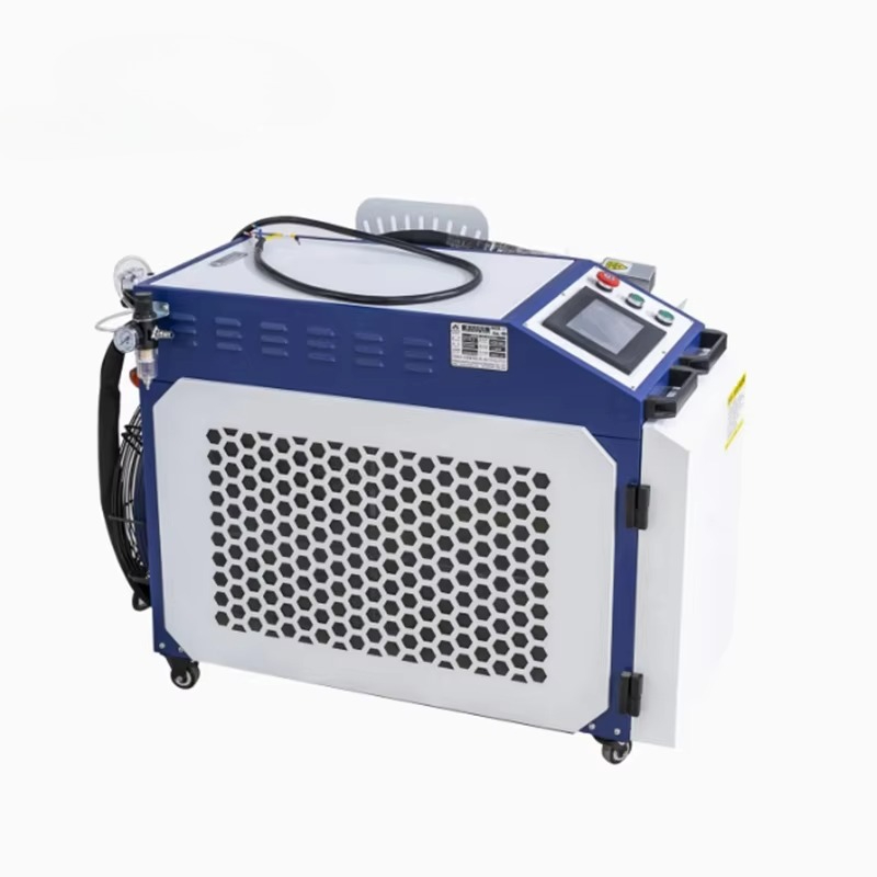 2000W Industrial Laser Cleaner – Industrial Laser Paint Remover recenzja i cena