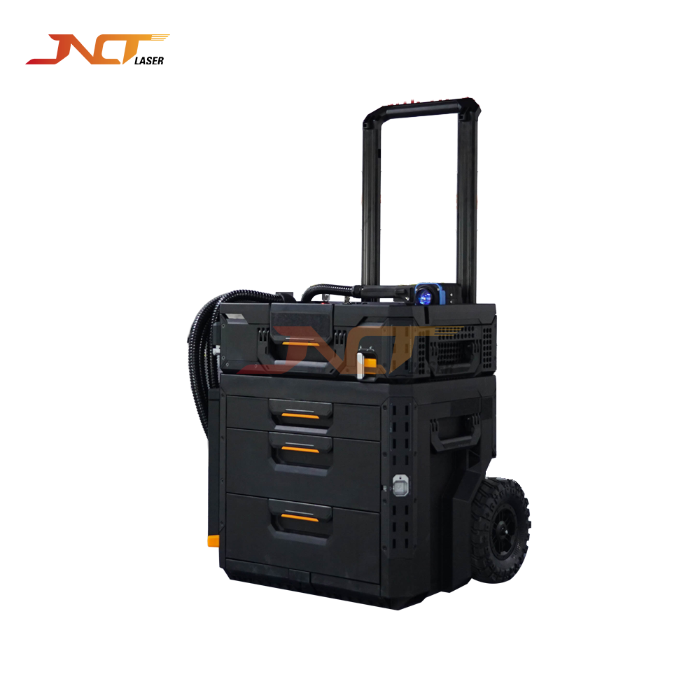 300W Industrial Stackable Lase – Industrial Laser Paint Remover recenzja i cena
