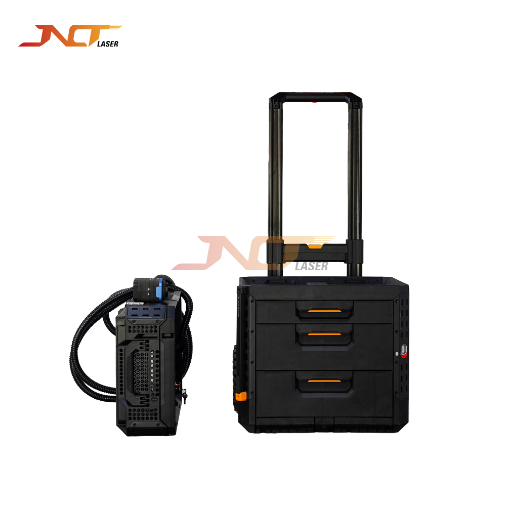 300W Industrial Stackable Lase – Industrial Laser Paint Remover recenzja i cena