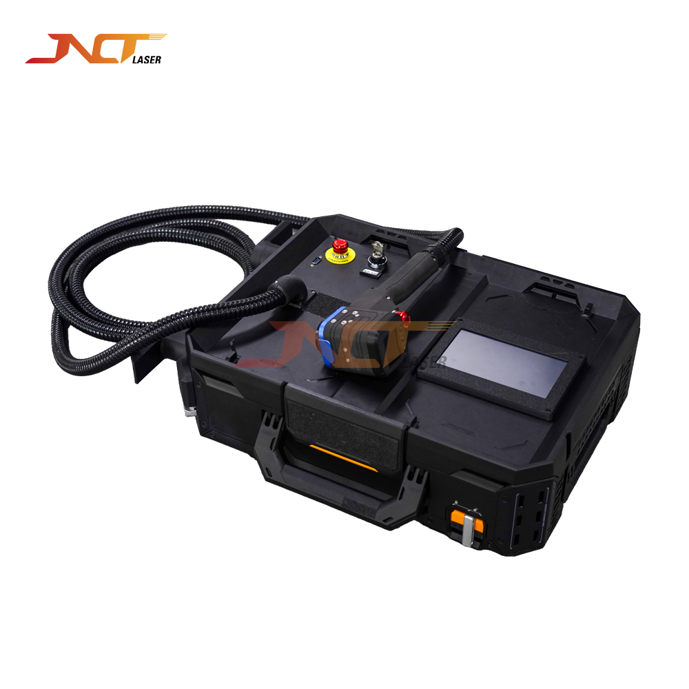 300W Industrial Stackable Lase – Industrial Laser Paint Remover recenzja i cena