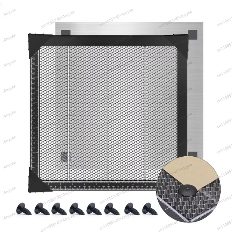ACMER E10 Honeycomb Working Ta – Honeycomb Laser Bed recenzja i cena