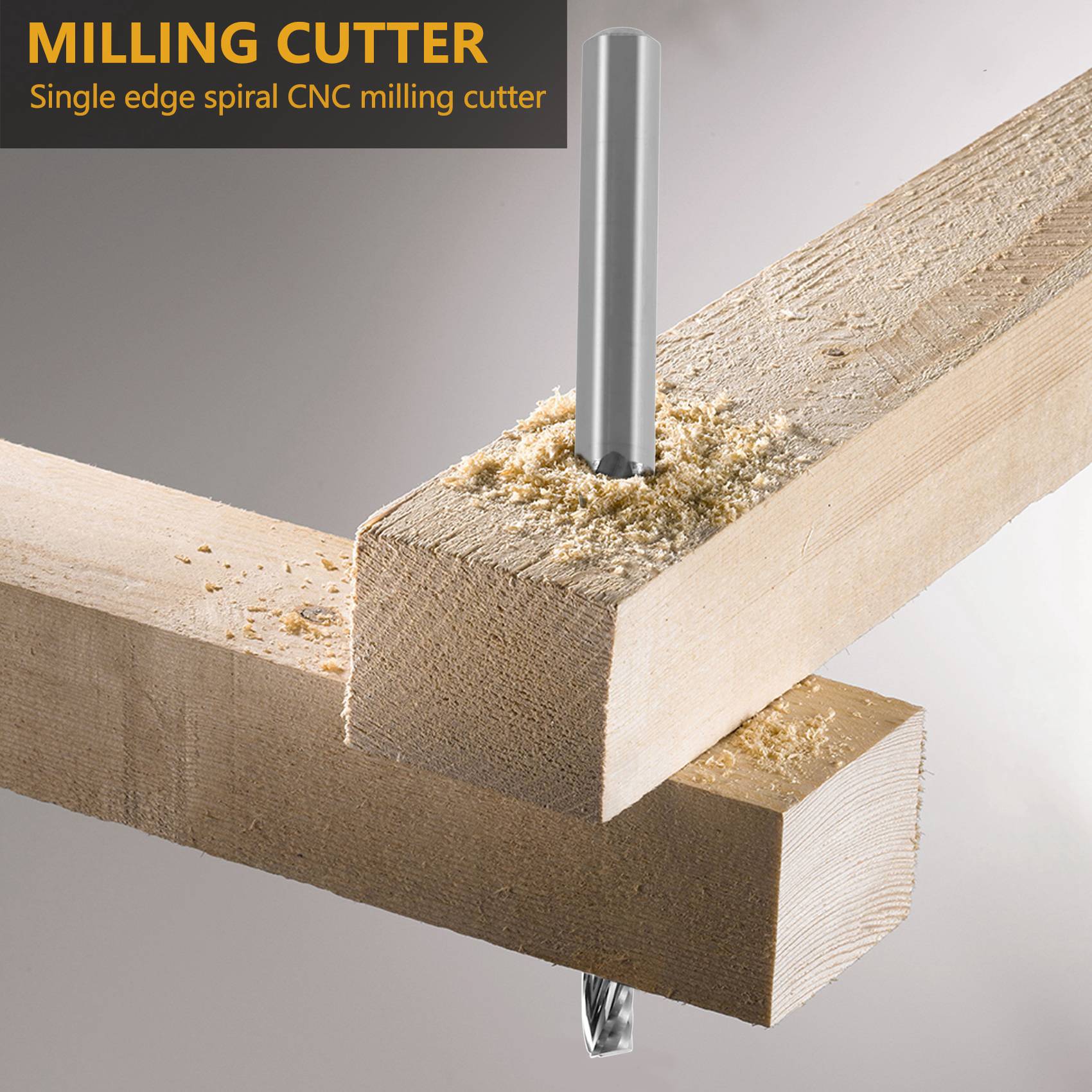 HJBW 2mm x 15mm Carbide Single – Cnc Router Bit recenzja i cena