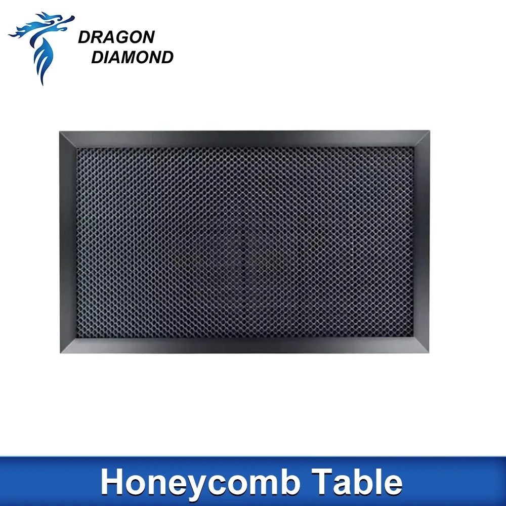 Co2 Laser Honeycomb Bed Workin – Honeycomb Laser Bed recenzja i cena