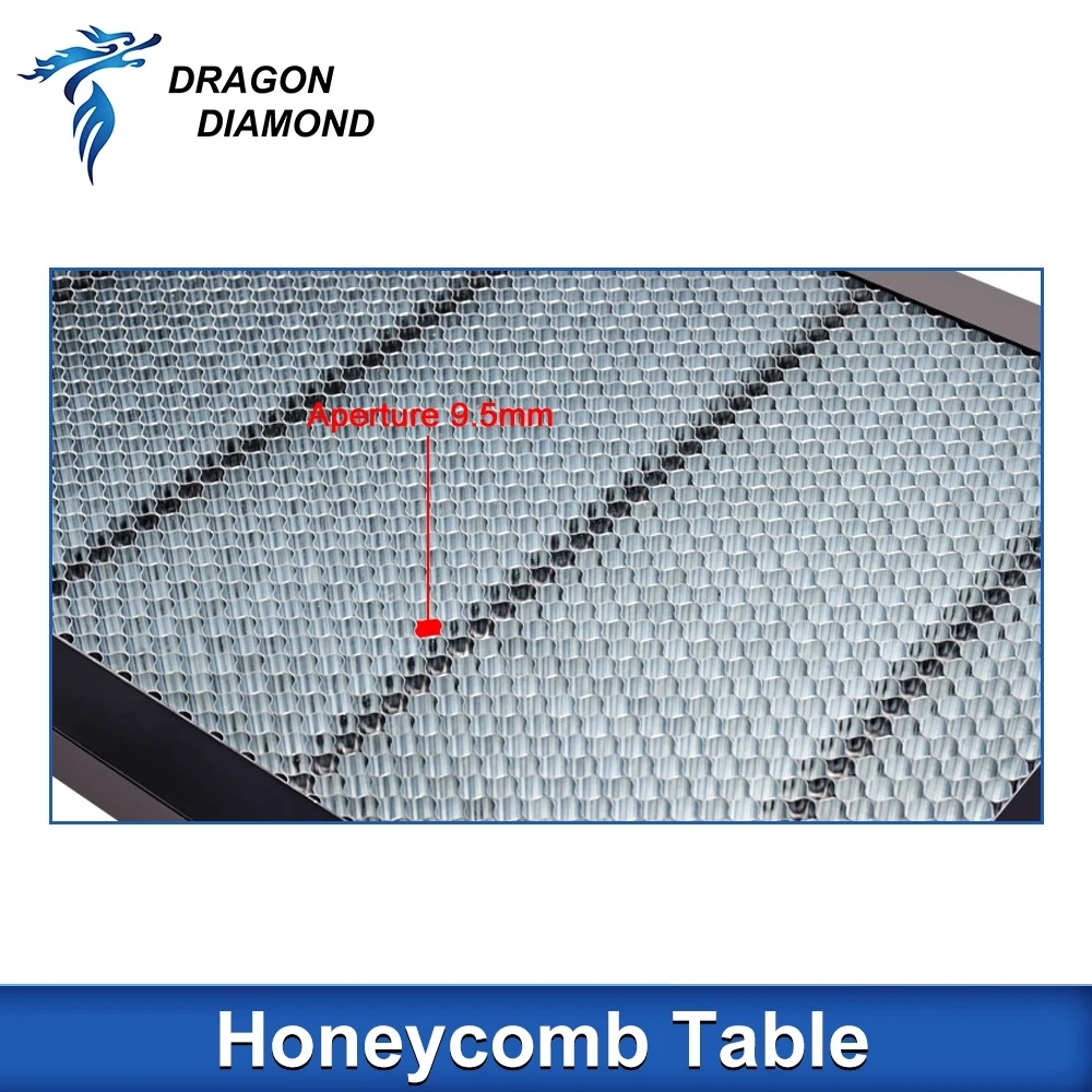 Co2 Laser Honeycomb Bed Workin – Honeycomb Laser Bed recenzja i cena