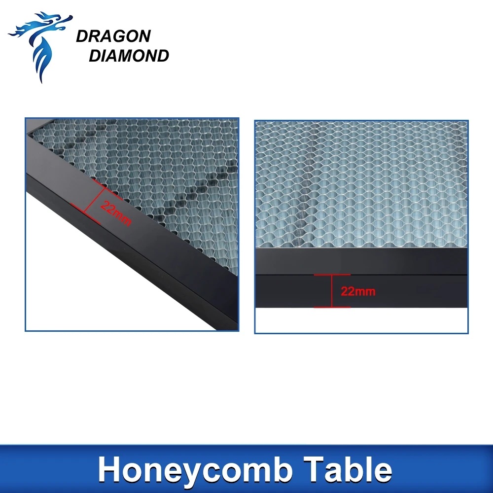 Co2 Laser Honeycomb Bed Workin – Honeycomb Laser Bed recenzja i cena