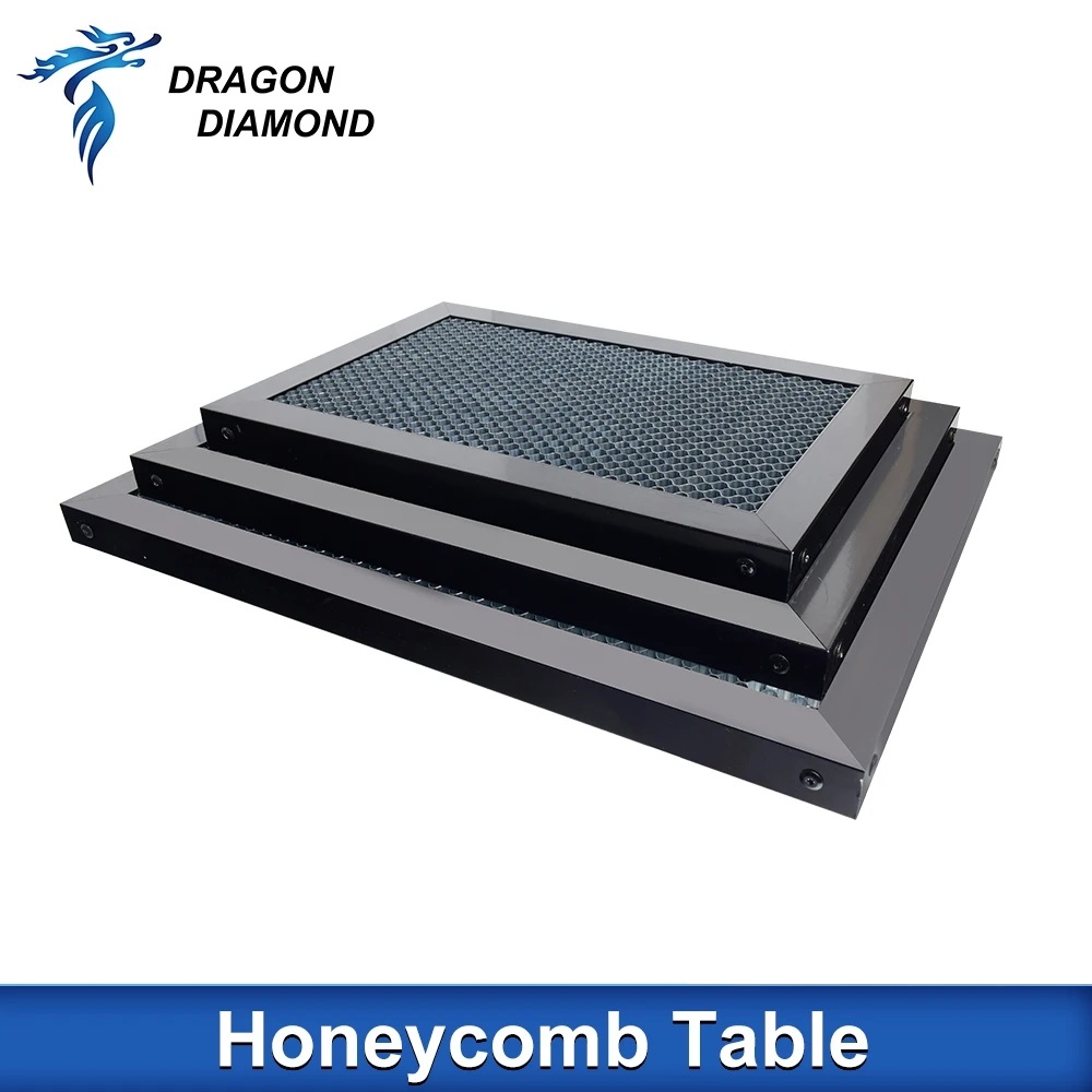 Co2 Laser Honeycomb Bed Workin – Honeycomb Laser Bed recenzja i cena