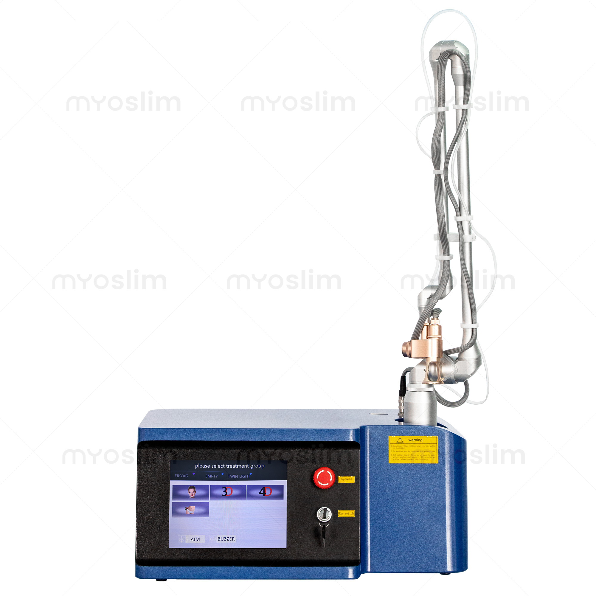 CO2 Fractional Laser 60W  Mach – Laser Marking Machine recenzja i cena
