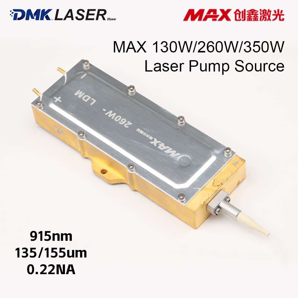 MAX 130W 260W 350W Laser Pump  – Laser Beam Expander recenzja i cena