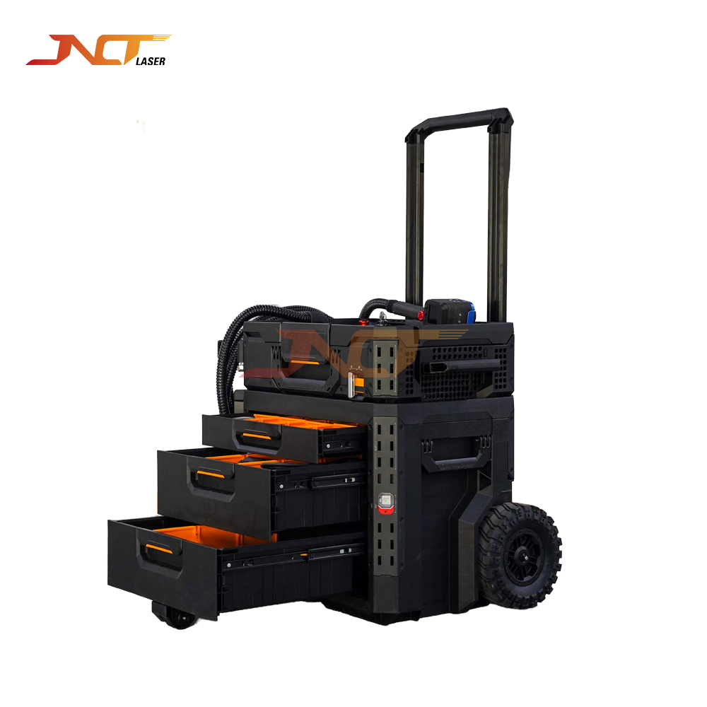 300W Stackable Industrial Lase – Industrial Laser Paint Remover recenzja i cena