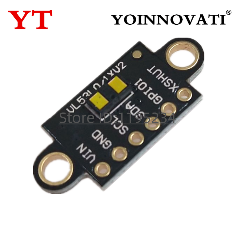 1PCS-10PCS VL53L1X Laser Rangi – Industrial Laser Sensor recenzja i cena