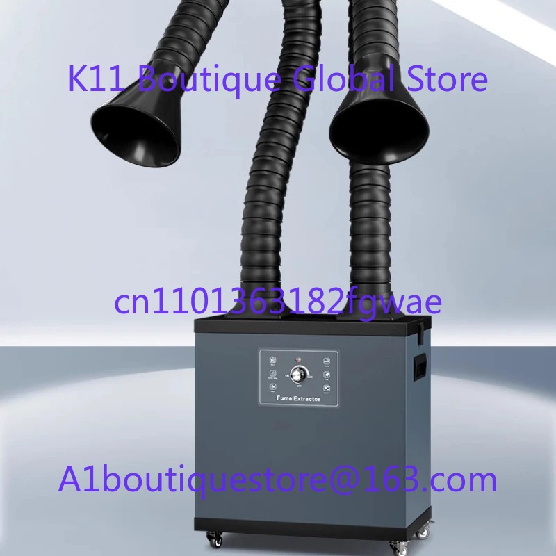 Industrial Fume Purifier Small – Industrial Laser Solder Iron recenzja i cena