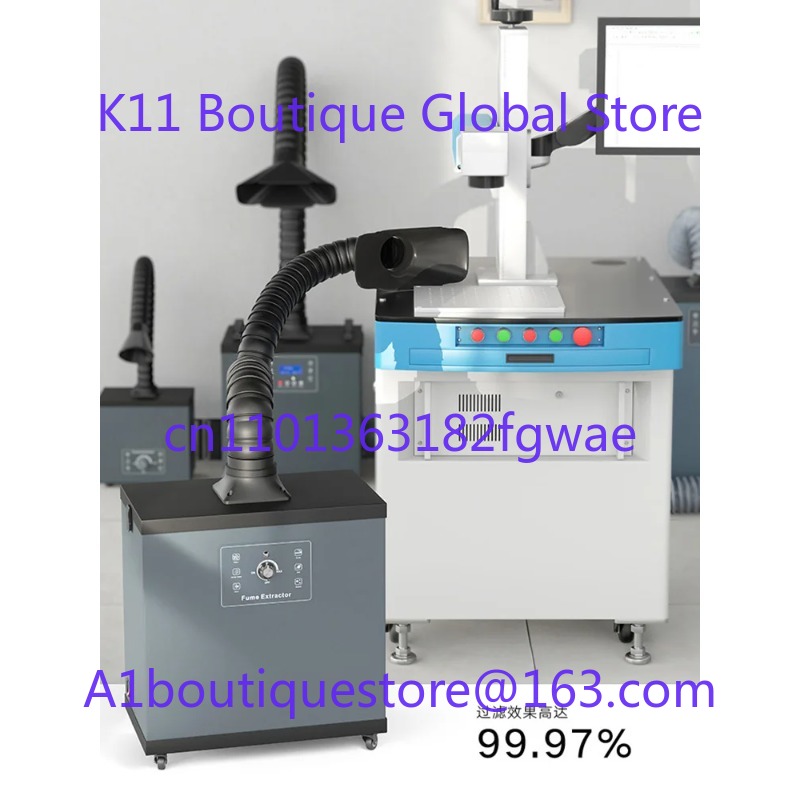 Industrial Fume Purifier Small – Industrial Laser Solder Iron recenzja i cena