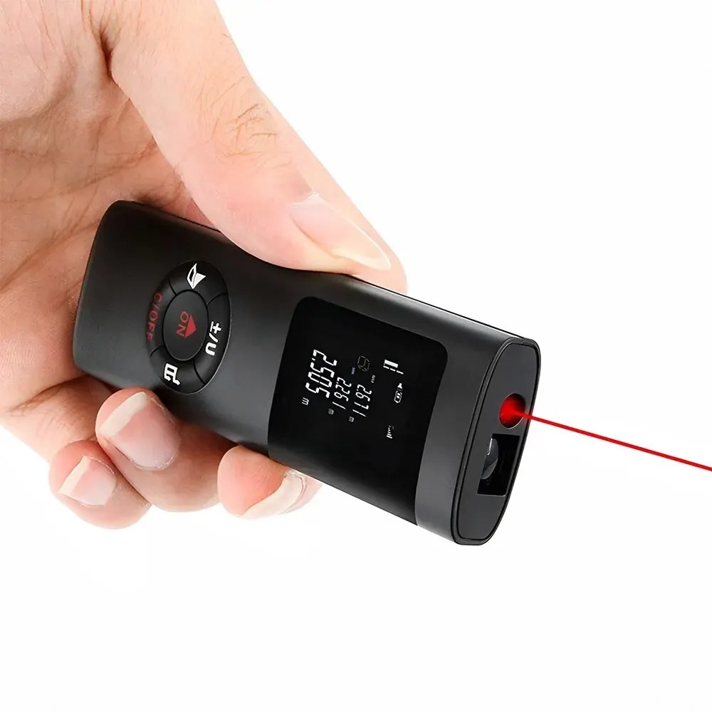 40M/60M Mini Smart Laser Dista – Industrial Laser Training recenzja i cena