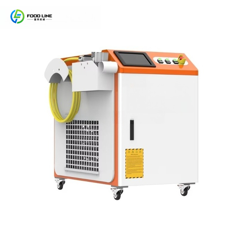 Customized High Power Industri – Industrial Laser Paint Remover recenzja i cena