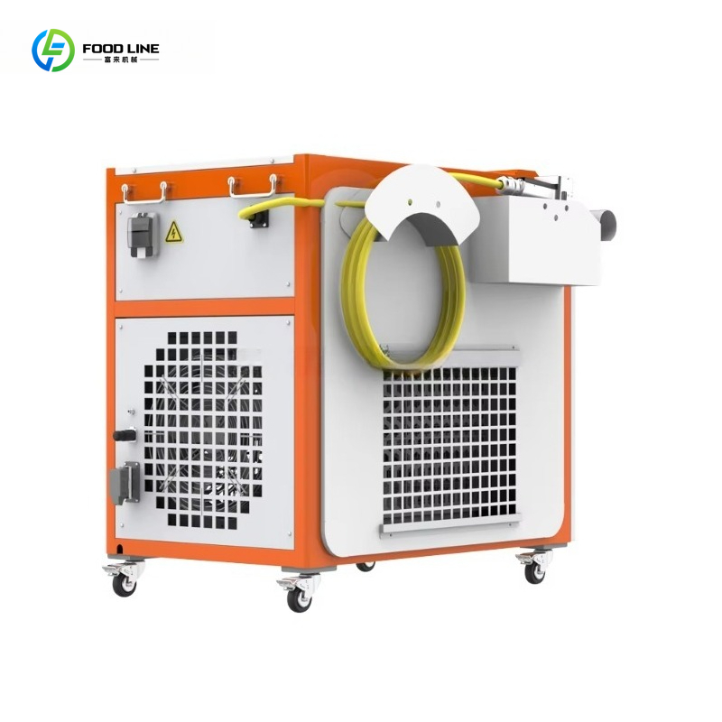 Customized High Power Industri – Industrial Laser Paint Remover recenzja i cena