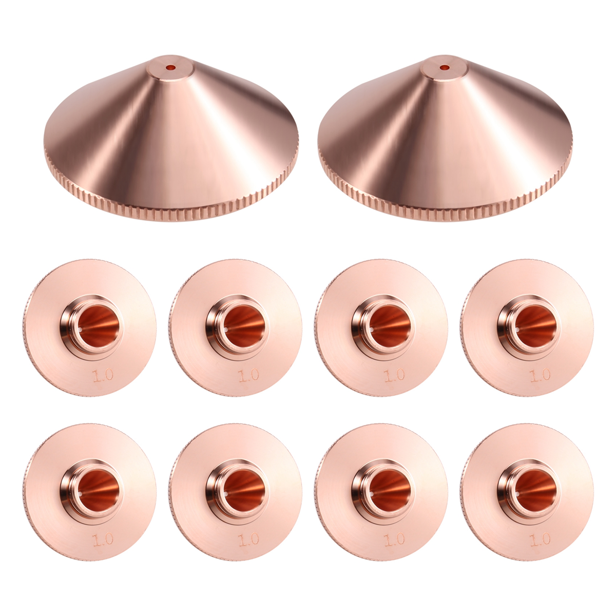 ABNJ 10PCS Laser Cutting Nozzl – Fiber Laser Cutting Machine recenzja i cena