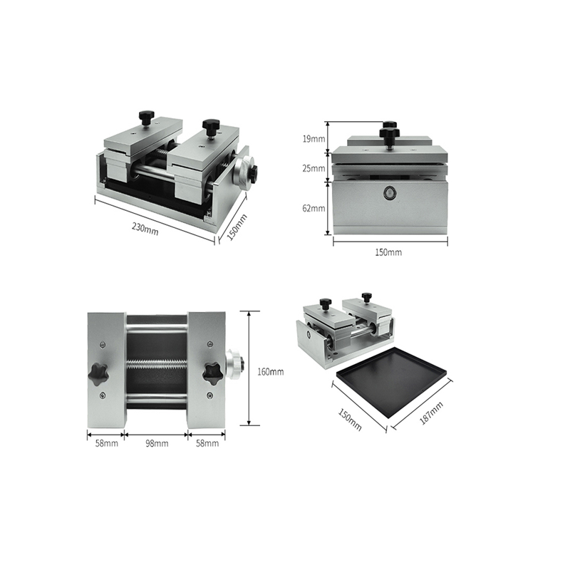 Fixture Clamps for Laser Marki – Laser Marking Machine recenzja i cena