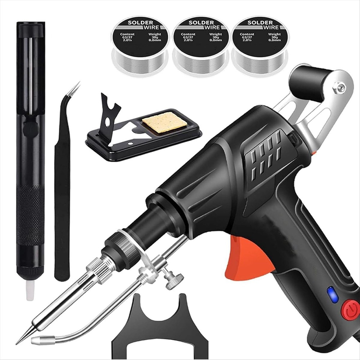 A69T Internally Heated Industr – Industrial Handheld Laser Welder recenzja i cena
