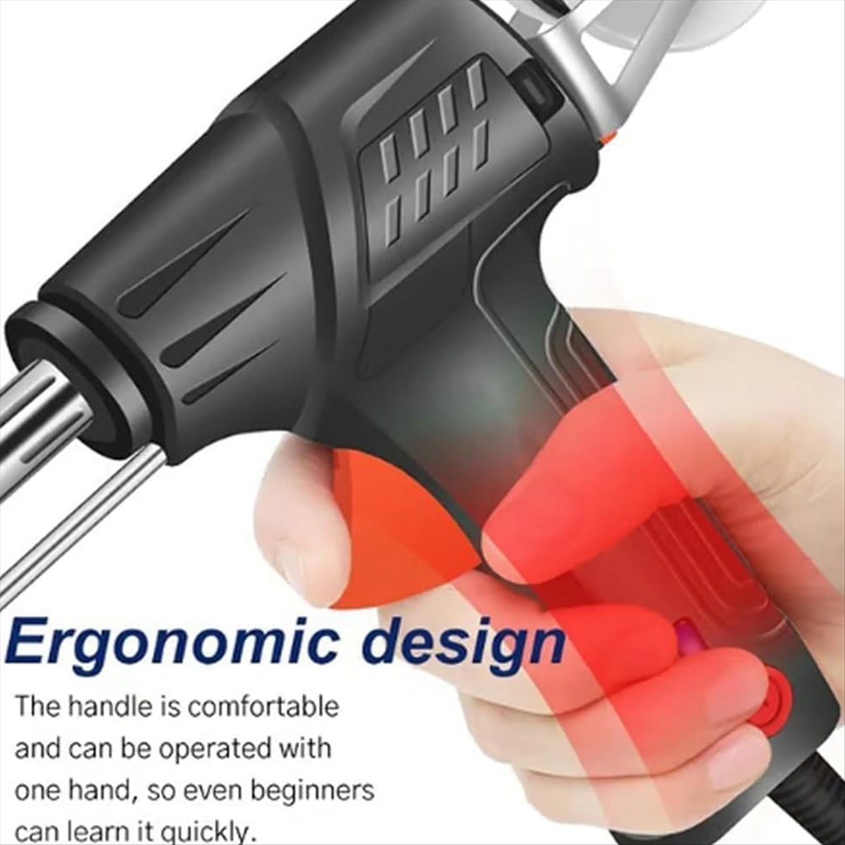 A69T Internally Heated Industr – Industrial Handheld Laser Welder recenzja i cena