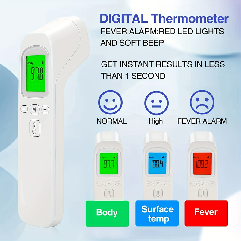 Infrared Thermometer Digital N – Industrial Laser Gun recenzja i cena