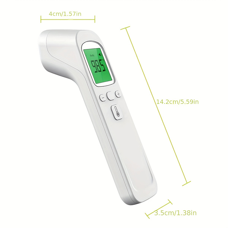 Infrared Thermometer Digital N – Industrial Laser Gun recenzja i cena