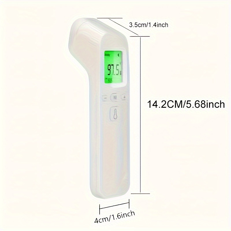 Infrared Thermometer Digital N – Industrial Laser Gun recenzja i cena