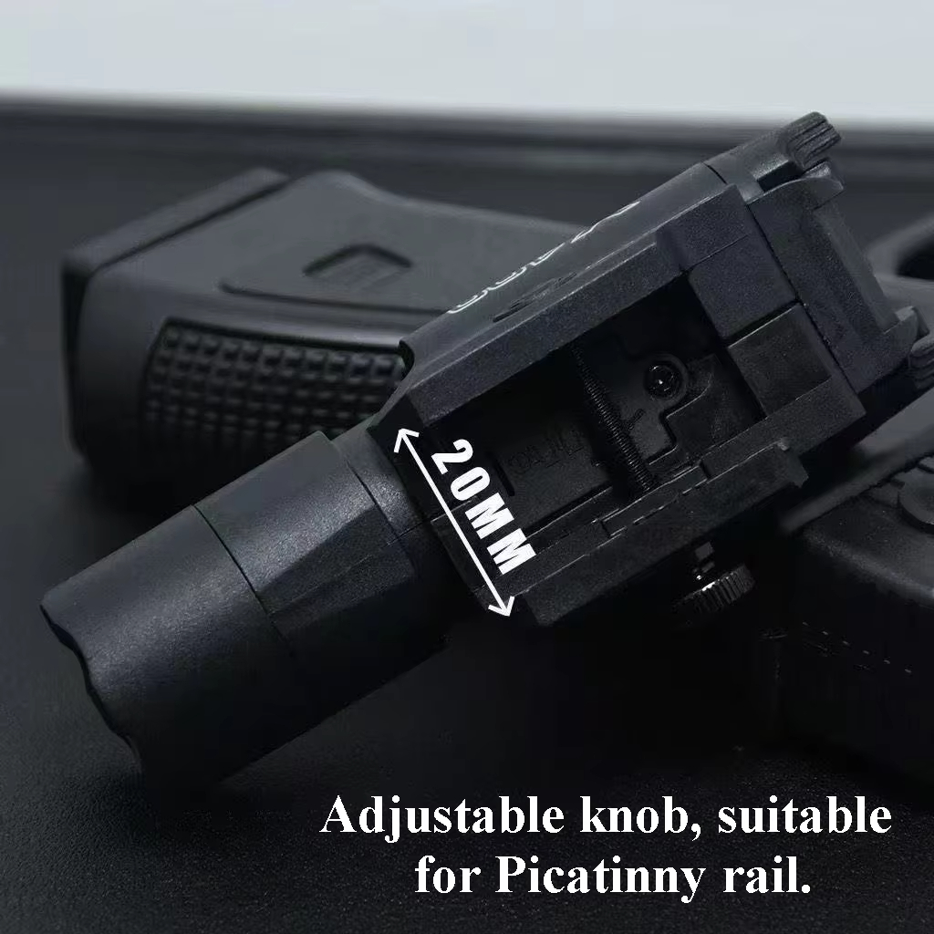 X400U 1/3/5pcs 2-in-1 Flashlig – Industrial Laser Gun recenzja i cena