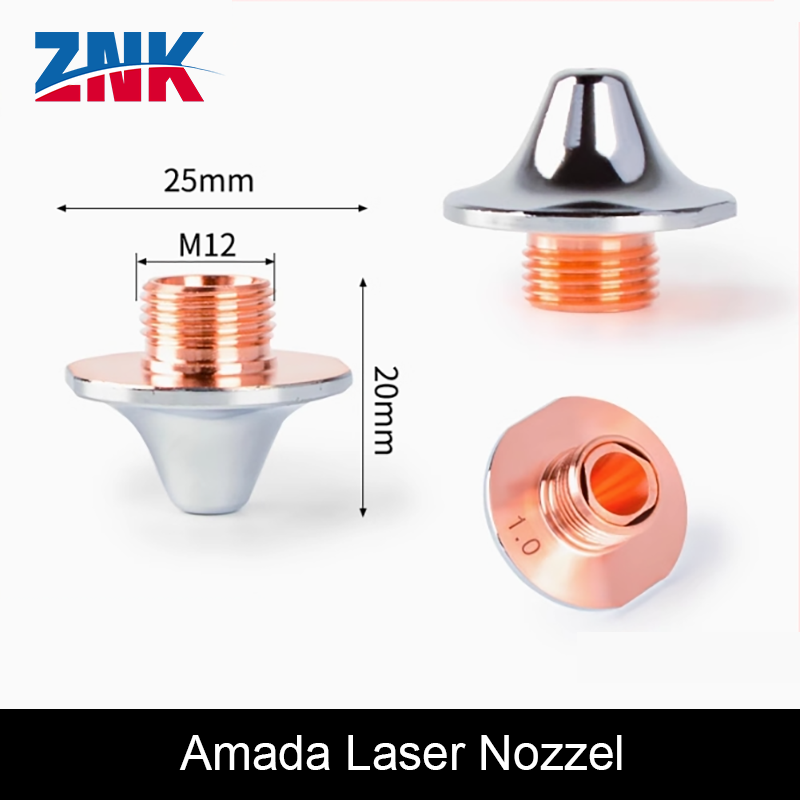 ZNK 10pcs AMADA Laser Carbon S – Metal Laser Cutter Head recenzja i cena