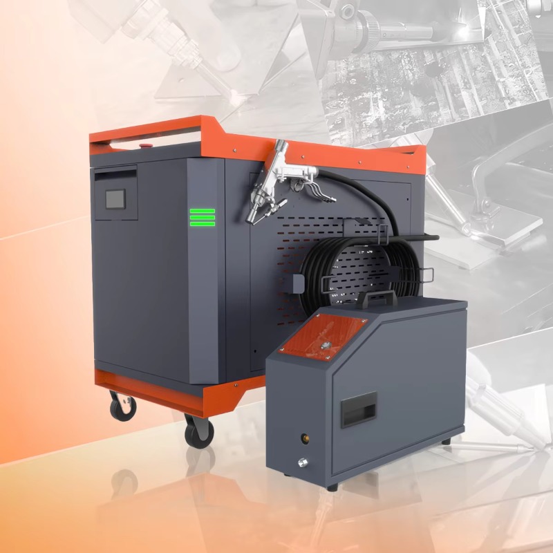 2000 Watt Laser Cleaner Welder – Metal Laser Cutter Head recenzja i cena