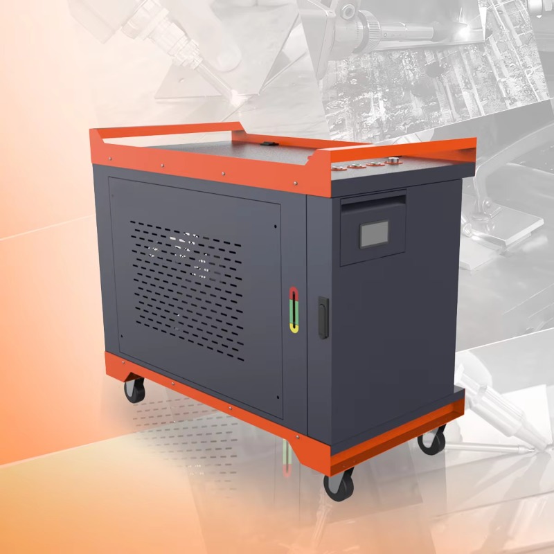 2000 Watt Laser Cleaner Welder – Metal Laser Cutter Head recenzja i cena