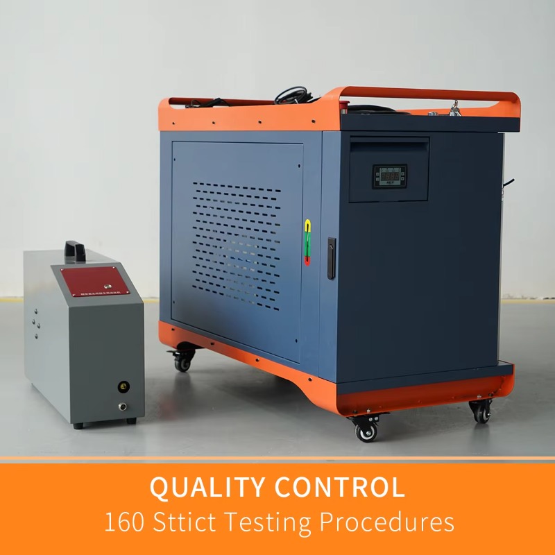 2000 Watt Laser Cleaner Welder – Metal Laser Cutter Head recenzja i cena