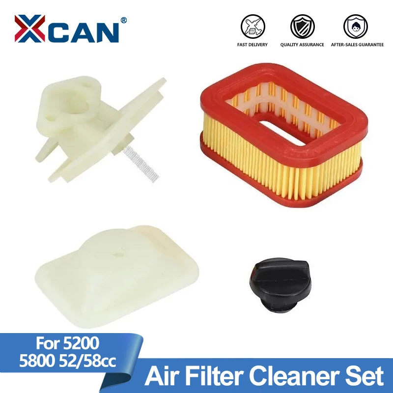 XCAN Paper Air Filter Set For  – Cnc Router Bit recenzja i cena