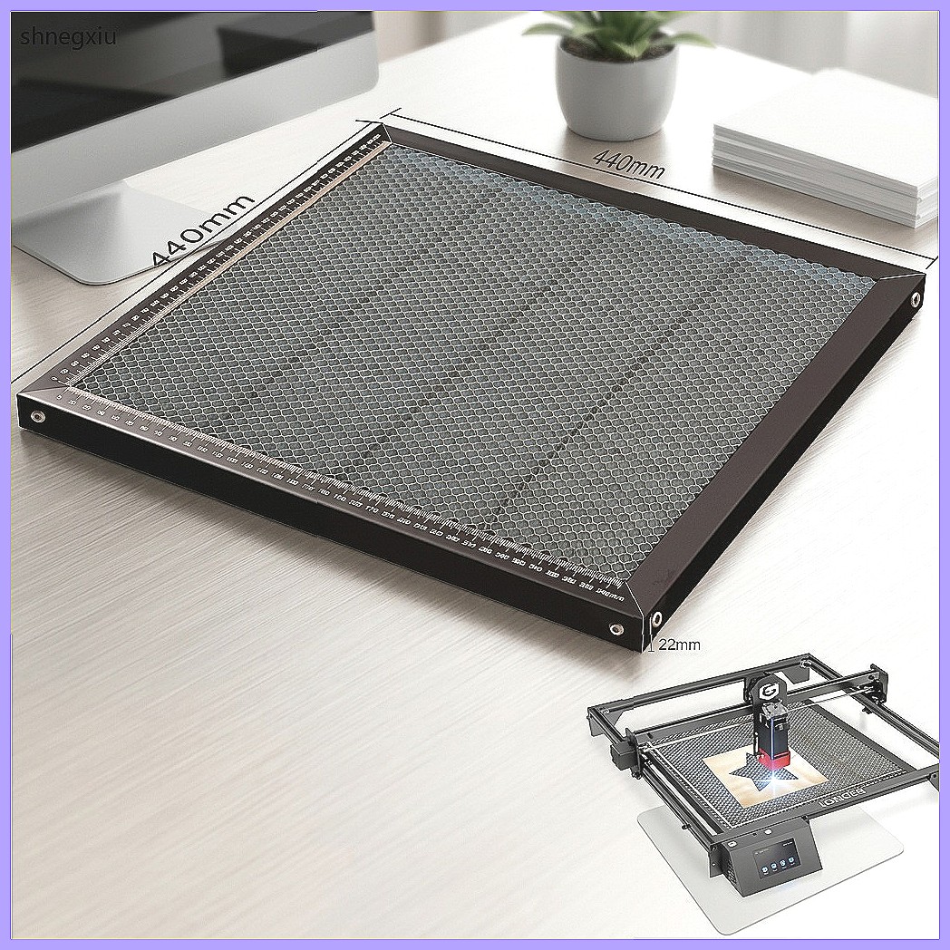 Honeycomb Laser Bed 440x440mm, – Honeycomb Laser Bed recenzja i cena