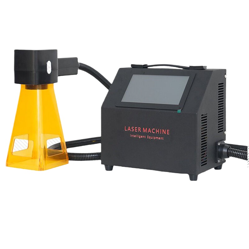Portable Handheld Fiber Laser  – Laser Marking Machine recenzja i cena