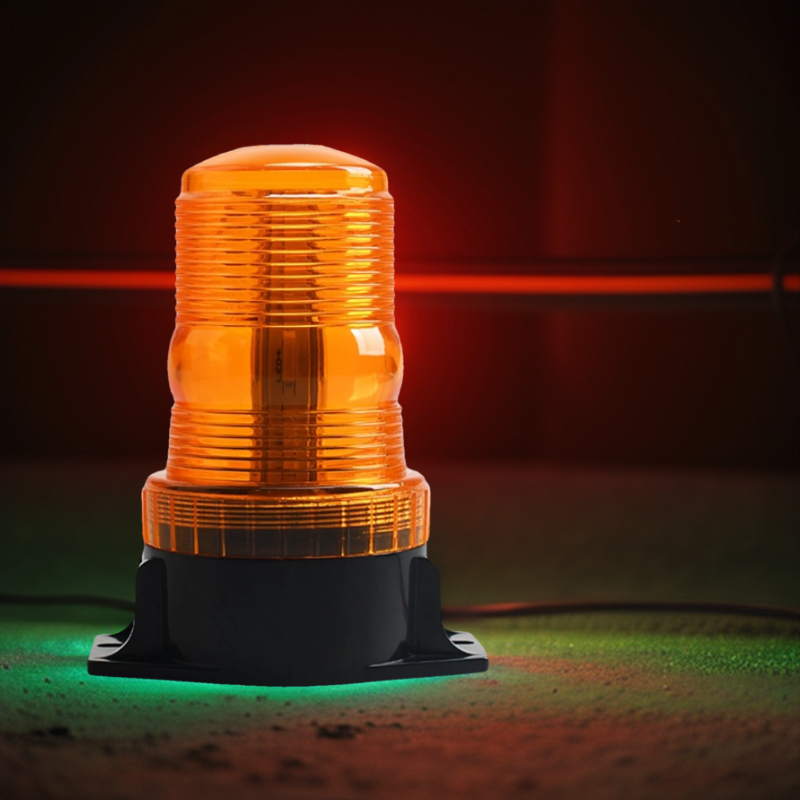 LED Strobe Light 12V-24V 30 LE – Industrial Laser Pointer 24V recenzja i cena