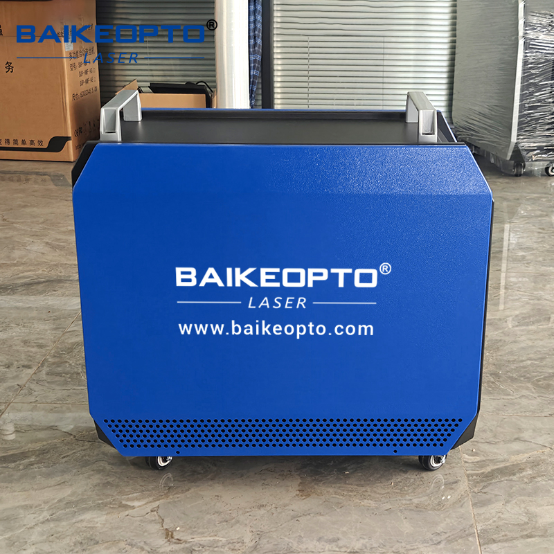 Industrial Air Cooling 5IN1 Ha – Industrial Handheld Laser Welder recenzja i cena