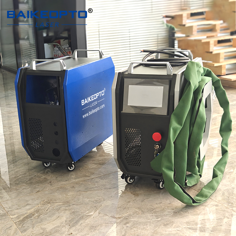 Industrial Air Cooling 5IN1 Ha – Industrial Handheld Laser Welder recenzja i cena