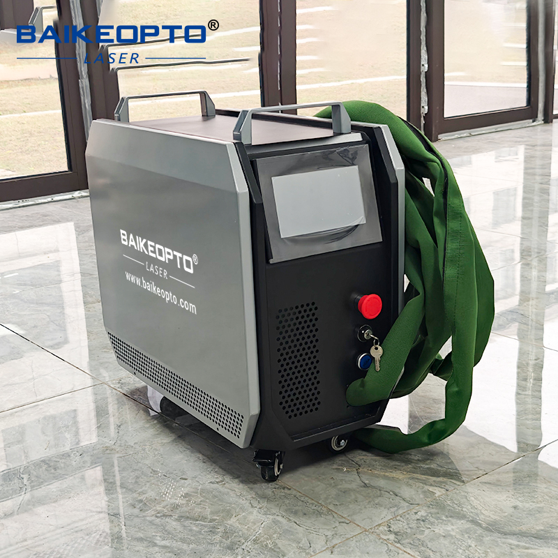 Industrial Air Cooling 5IN1 Ha – Industrial Handheld Laser Welder recenzja i cena