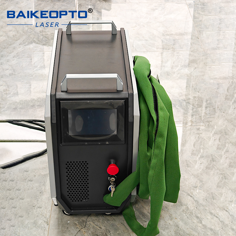 Industrial Air Cooling 5IN1 Ha – Industrial Handheld Laser Welder recenzja i cena
