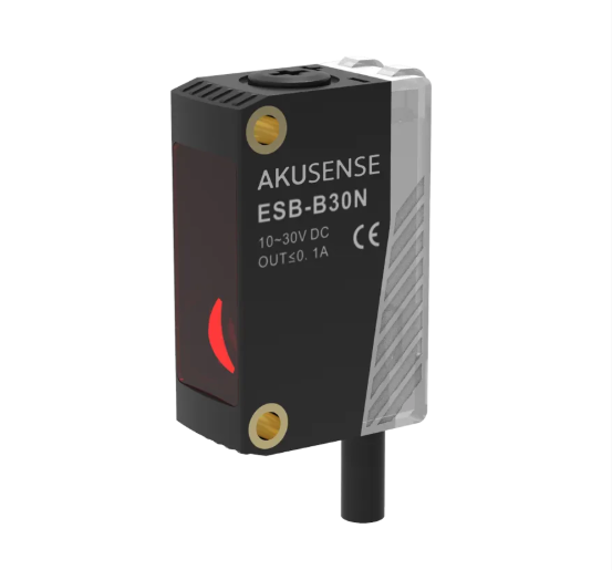 Akusense ESB Series 30cm Refle – Industrial Laser Sensor recenzja i cena