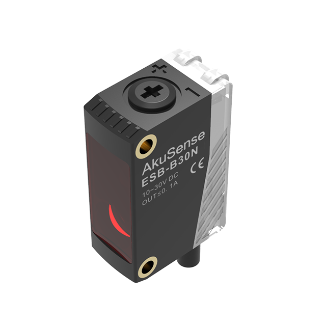 Akusense ESB Series 30cm Refle – Industrial Laser Sensor recenzja i cena