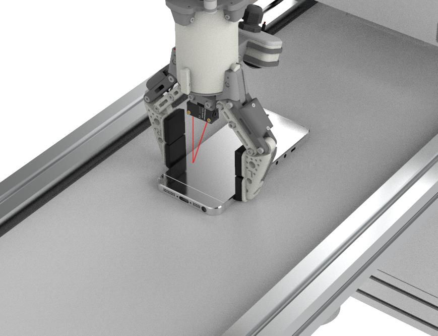 Akusense ESB Series 30cm Refle – Industrial Laser Sensor recenzja i cena